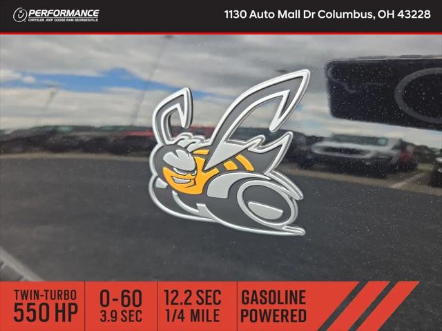 2026 Dodge Charger Scat Pack 2-Door AWD