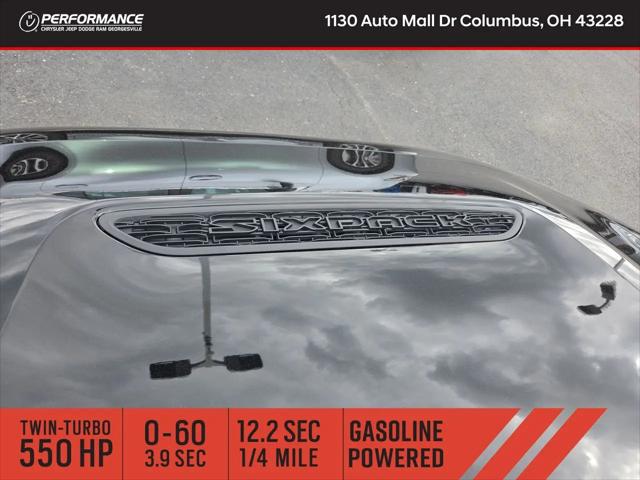 2026 Dodge Charger Scat Pack 2-Door AWD