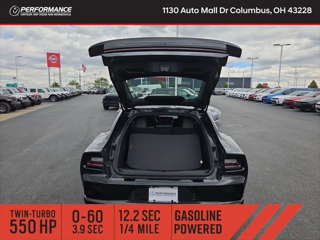2026 Dodge Charger Scat Pack 2-Door AWD
