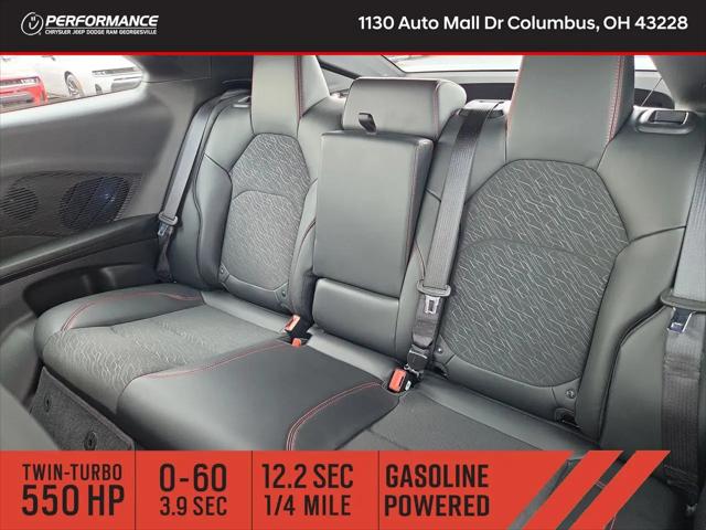2026 Dodge Charger Scat Pack 2-Door AWD