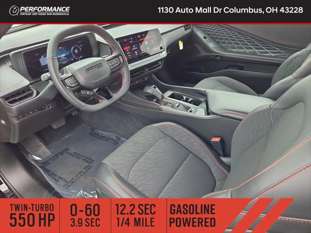 2026 Dodge Charger Scat Pack 2-Door AWD