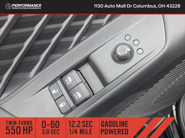 2026 Dodge Charger Scat Pack 2-Door AWD