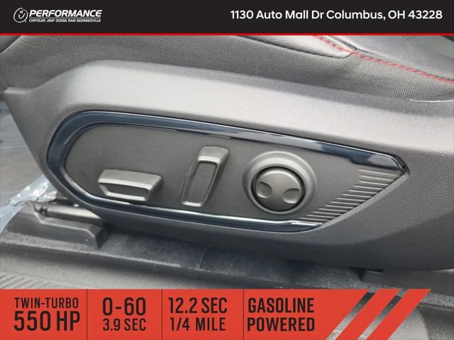 2026 Dodge Charger Scat Pack 2-Door AWD