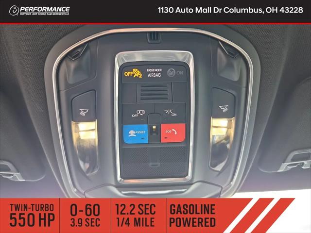 2026 Dodge Charger Scat Pack 2-Door AWD