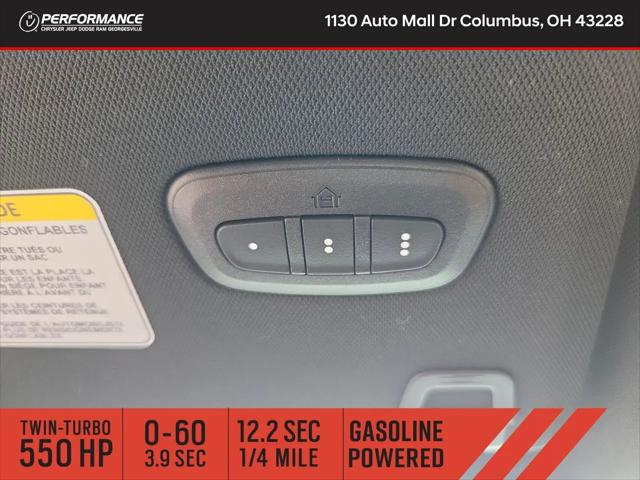 2026 Dodge Charger Scat Pack 2-Door AWD