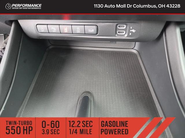 2026 Dodge Charger Scat Pack 2-Door AWD