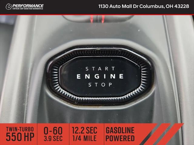 2026 Dodge Charger Scat Pack 2-Door AWD