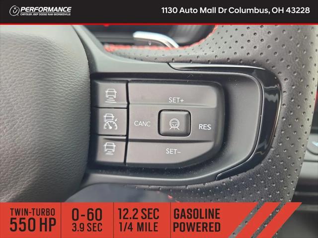 2026 Dodge Charger Scat Pack 2-Door AWD