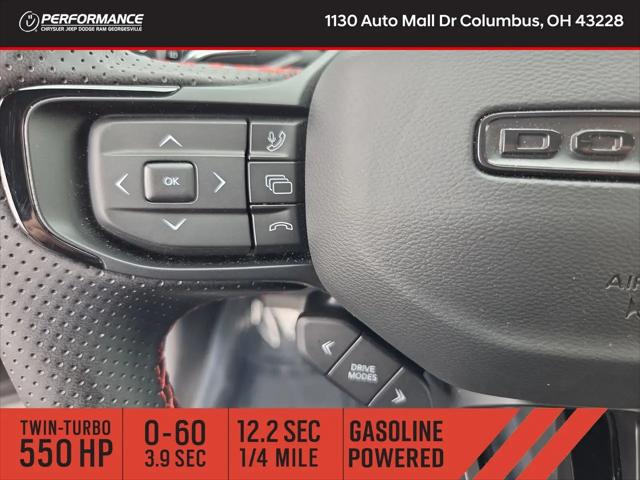 2026 Dodge Charger Scat Pack 2-Door AWD