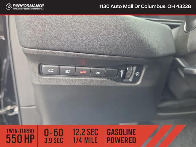 2026 Dodge Charger Scat Pack 2-Door AWD