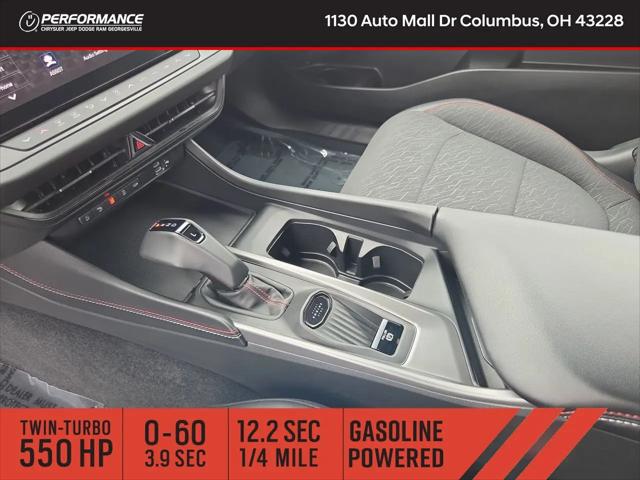 2026 Dodge Charger Scat Pack 2-Door AWD