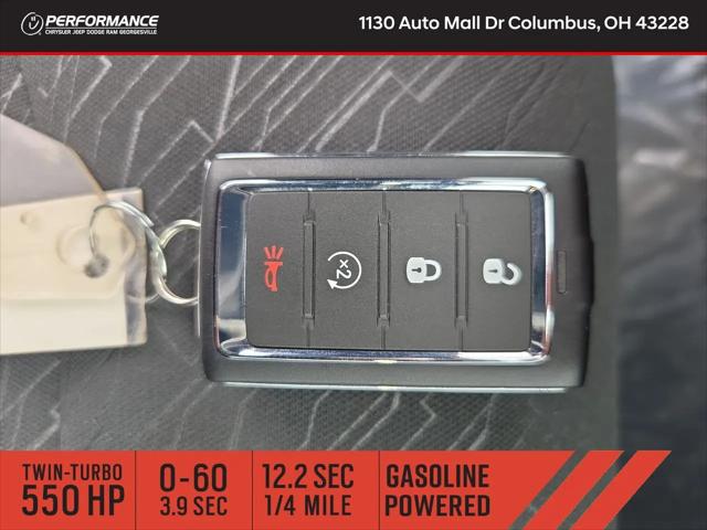 2026 Dodge Charger Scat Pack 2-Door AWD