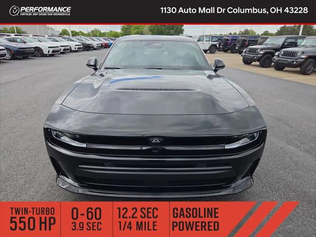 2026 Dodge Charger Scat Pack 2-Door AWD