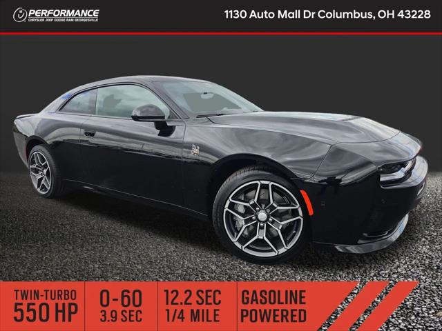 2026 Dodge Charger Scat Pack 2-Door AWD for sale near Columbus, OH