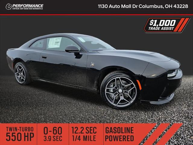 2026 Dodge Charger Scat Pack Plus 2-Door AWD for sale in Columbus, OH