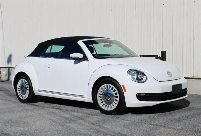 2013 Volkswagen Beetle 2.5L