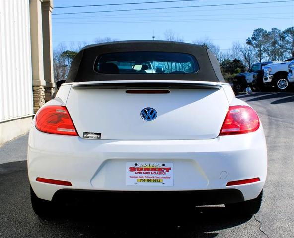 2013 Volkswagen Beetle 2.5L