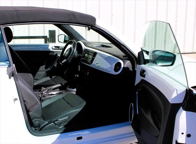 2013 Volkswagen Beetle 2.5L