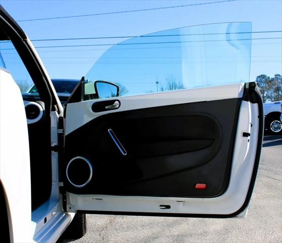 2013 Volkswagen Beetle 2.5L