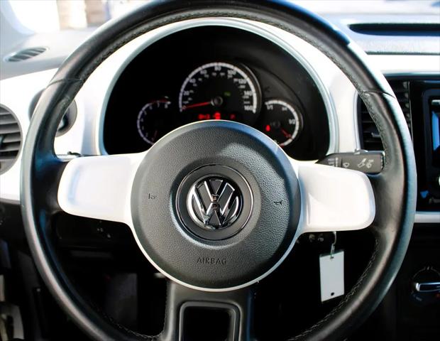 2013 Volkswagen Beetle 2.5L