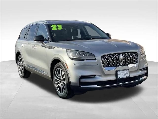 2023 Lincoln Aviator Standard