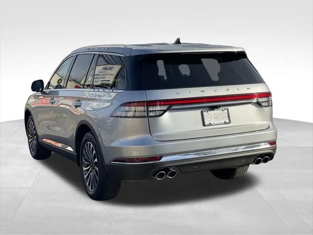 2023 Lincoln Aviator Standard