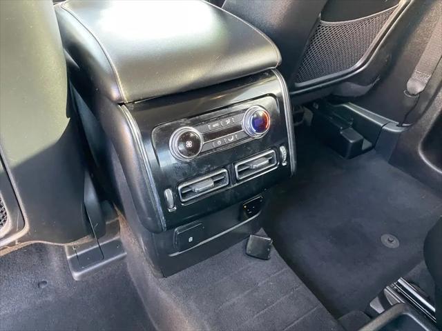 2023 Lincoln Aviator Standard