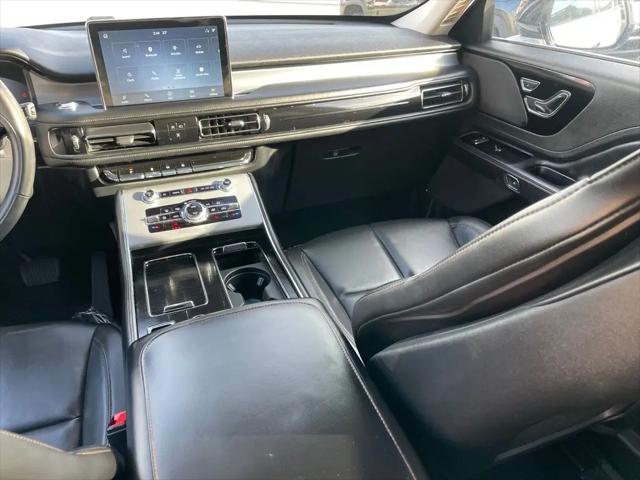 2023 Lincoln Aviator Standard