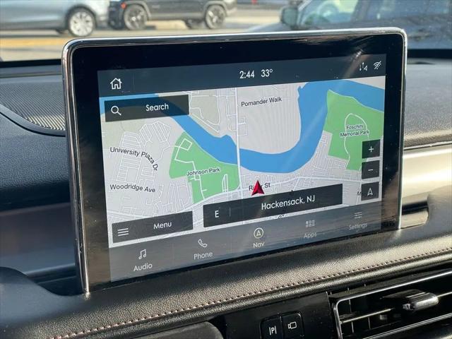 2023 Lincoln Aviator Standard
