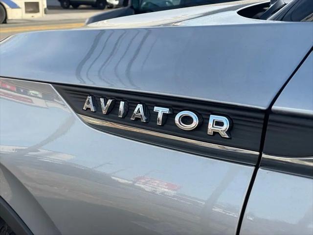 2023 Lincoln Aviator Standard