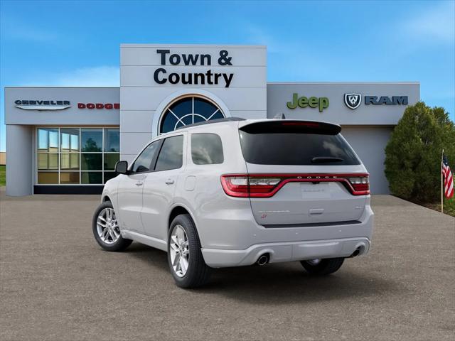 2026 Dodge Durango GT Plus AWD