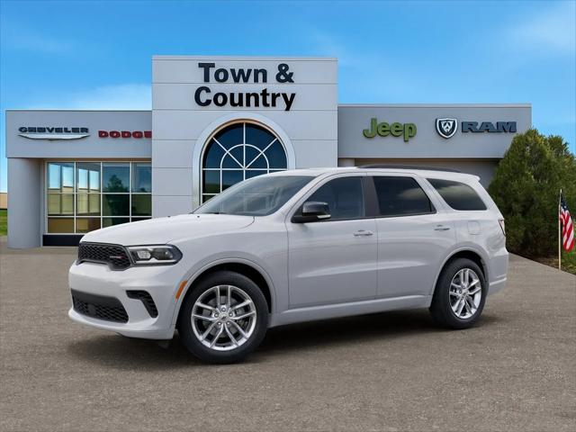 2026 Dodge Durango GT Plus AWD