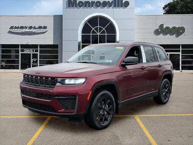 2026 Jeep Grand Cherokee Altitude 4x4 for sale in Monroeville, PA