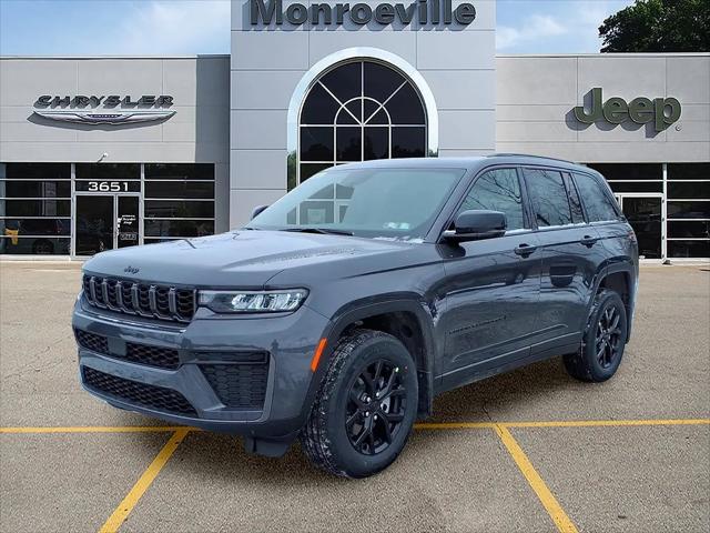 2026 Jeep Grand Cherokee Altitude 4x4 for sale in Monroeville, PA