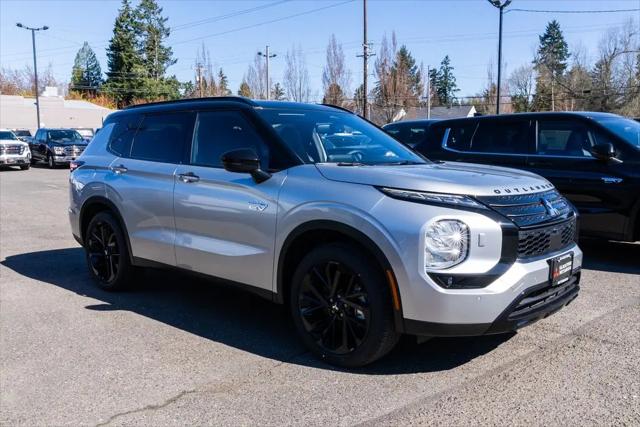 2025 Mitsubishi Outlander PHEV SEL Black Edition S-AWC for sale in Milwaukie, OR
