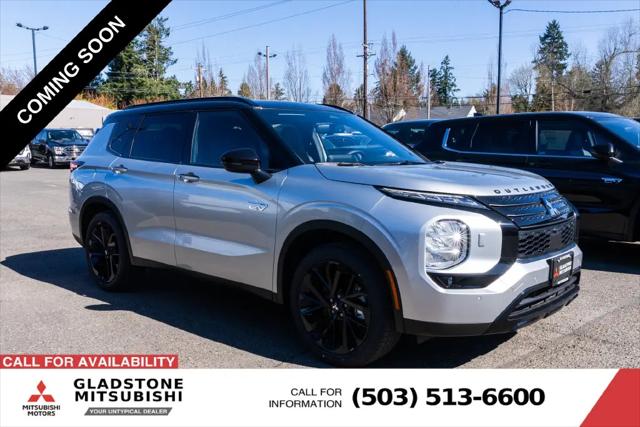 2025 Mitsubishi Outlander PHEV SEL Black Edition S-AWC for sale in Milwaukie, OR