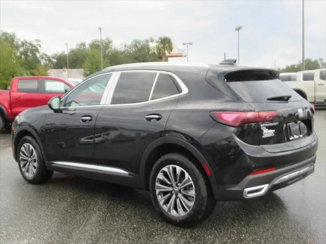 2026 Buick Envision Preferred AWD