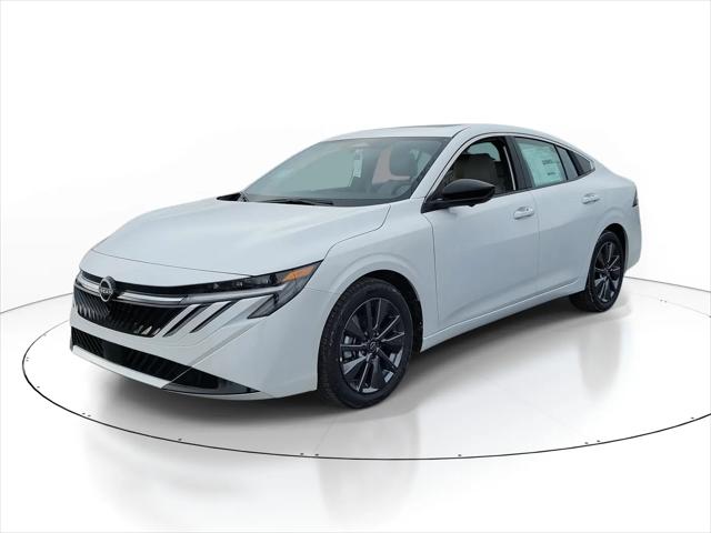 2026 Nissan Sentra SL