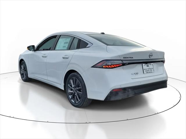 2026 Nissan Sentra SL