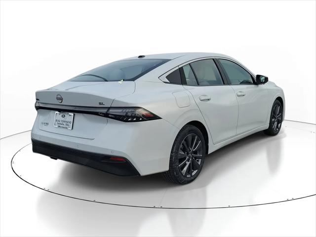 2026 Nissan Sentra SL