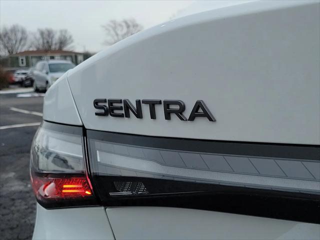 2026 Nissan Sentra SL