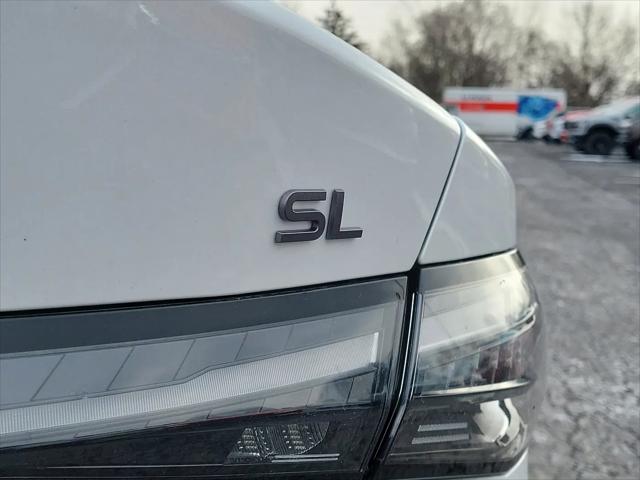 2026 Nissan Sentra SL