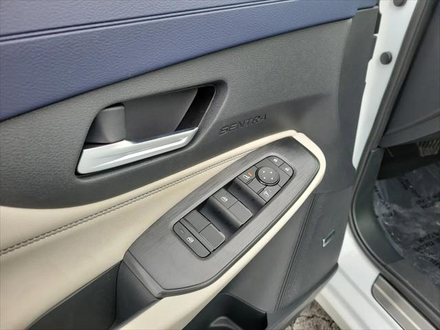 2026 Nissan Sentra SL
