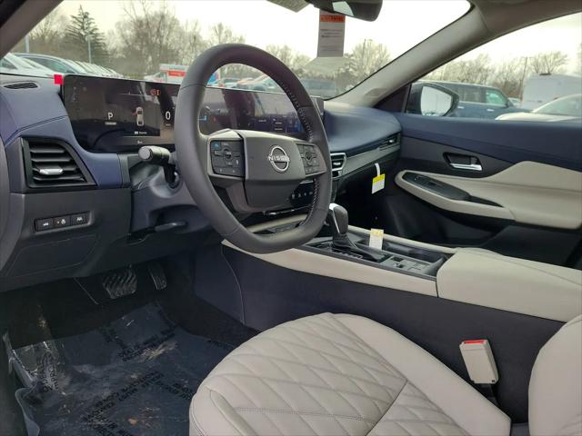 2026 Nissan Sentra SL