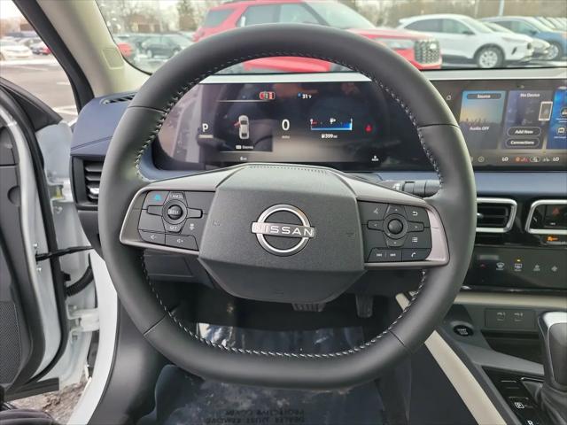 2026 Nissan Sentra SL