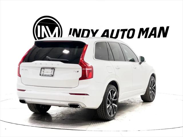 2021 Volvo XC90 T6 Momentum 7 Passenger