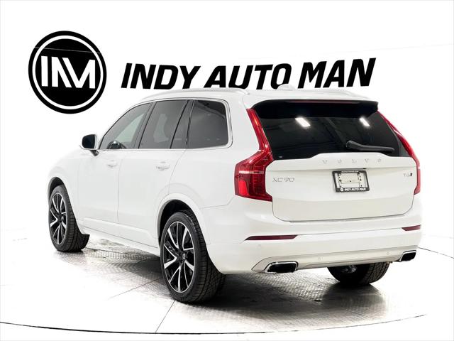 2021 Volvo XC90 T6 Momentum 7 Passenger