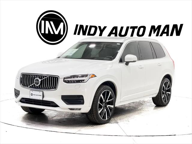 2021 Volvo XC90 T6 Momentum 7 Passenger