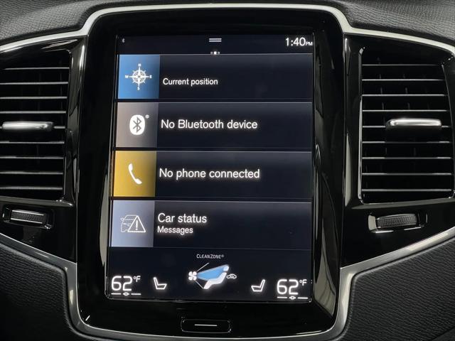 2021 Volvo XC90 T6 Momentum 7 Passenger