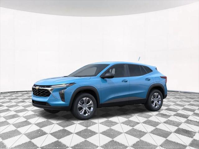 2026 Chevrolet Trax FWD LS